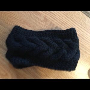 Ear warmer/head band